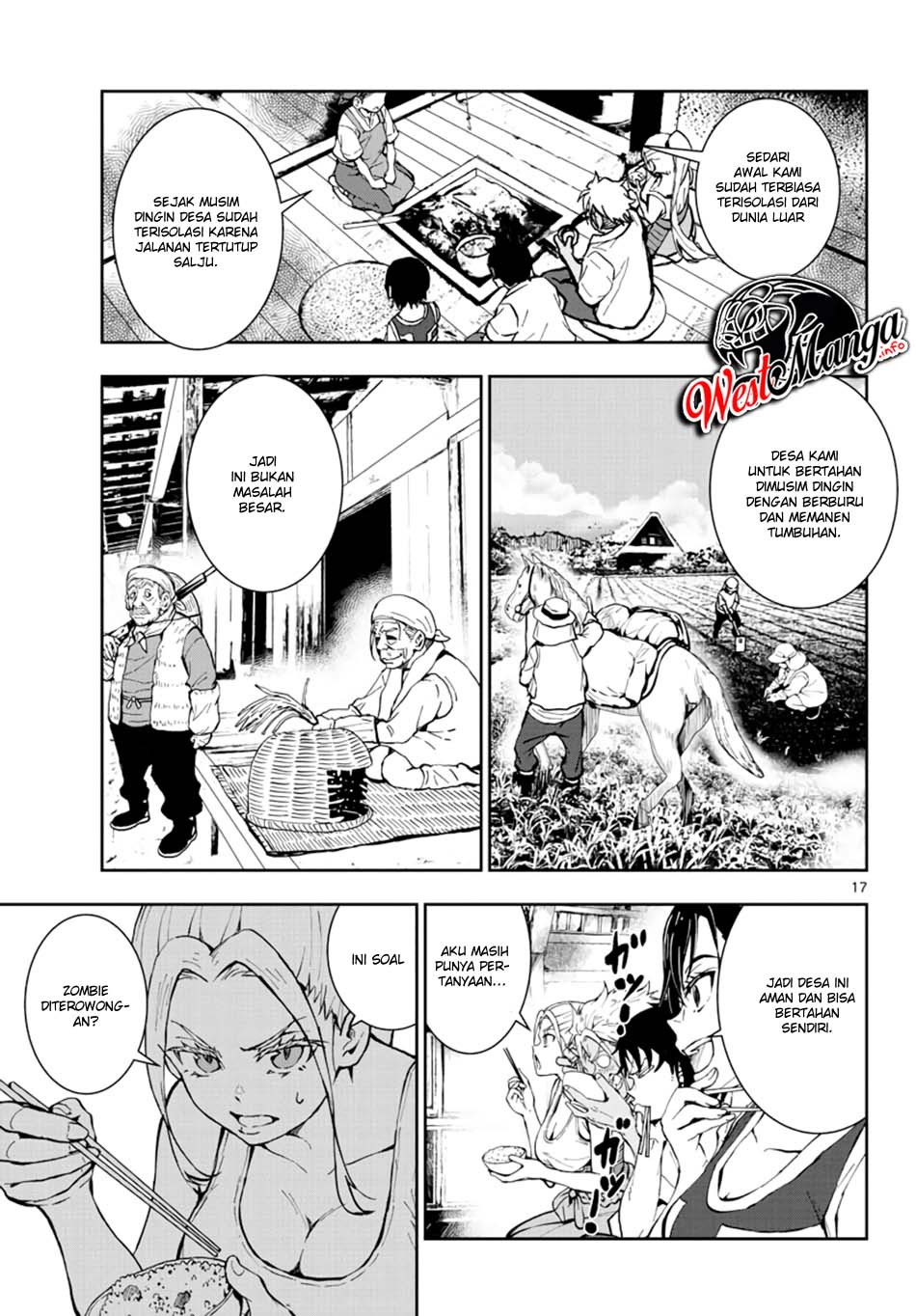 Zombie 100 ~Zombie ni Naru Made ni Shitai 100 no Koto~